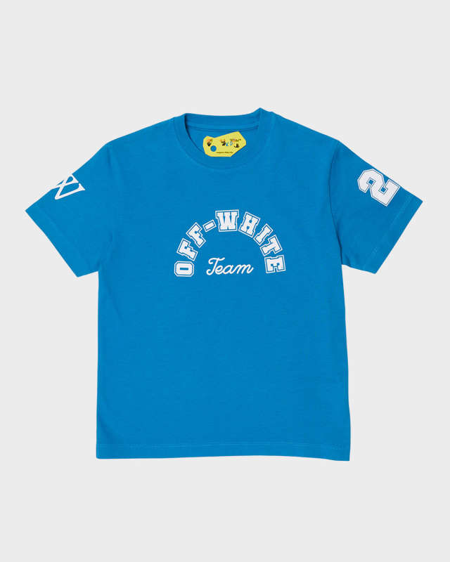 Boy's Team 23 Short-Sleeve T-Shirt, Size 4-10